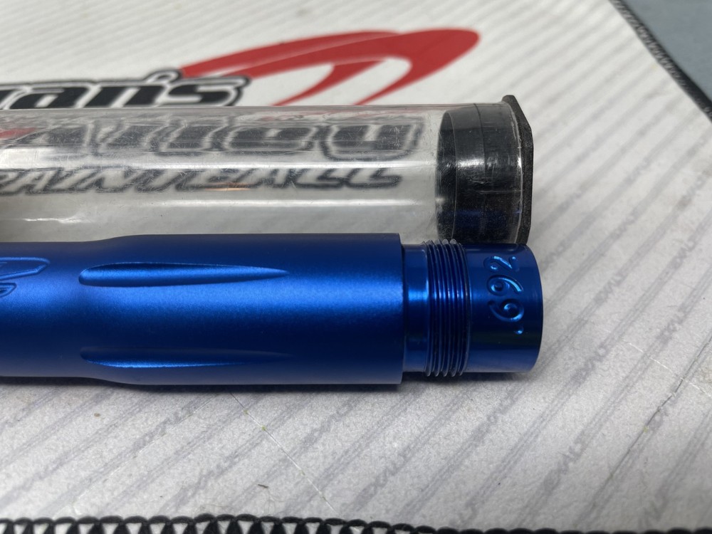 Dye UL Barrel Back - Angel G7 Threaded - Dust Blue .692