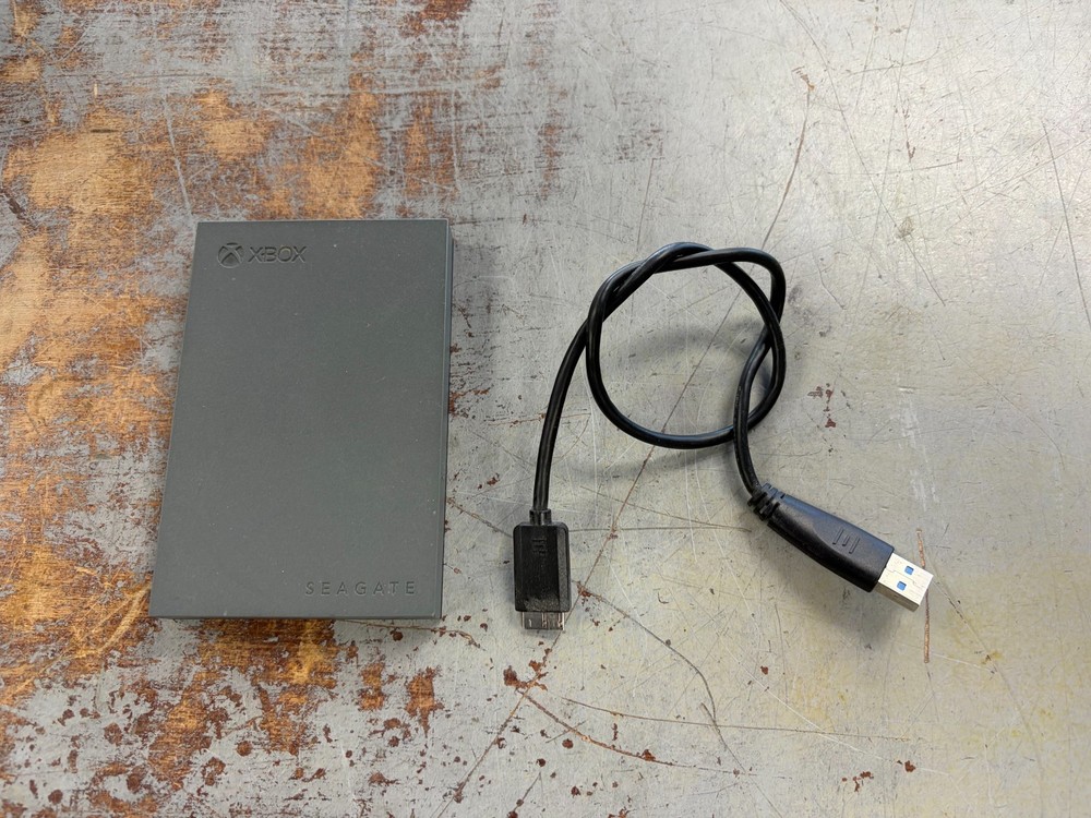 Seagate External SRD0LF0 2TB Micro USB-B to USB-A HDD SRD0LF0