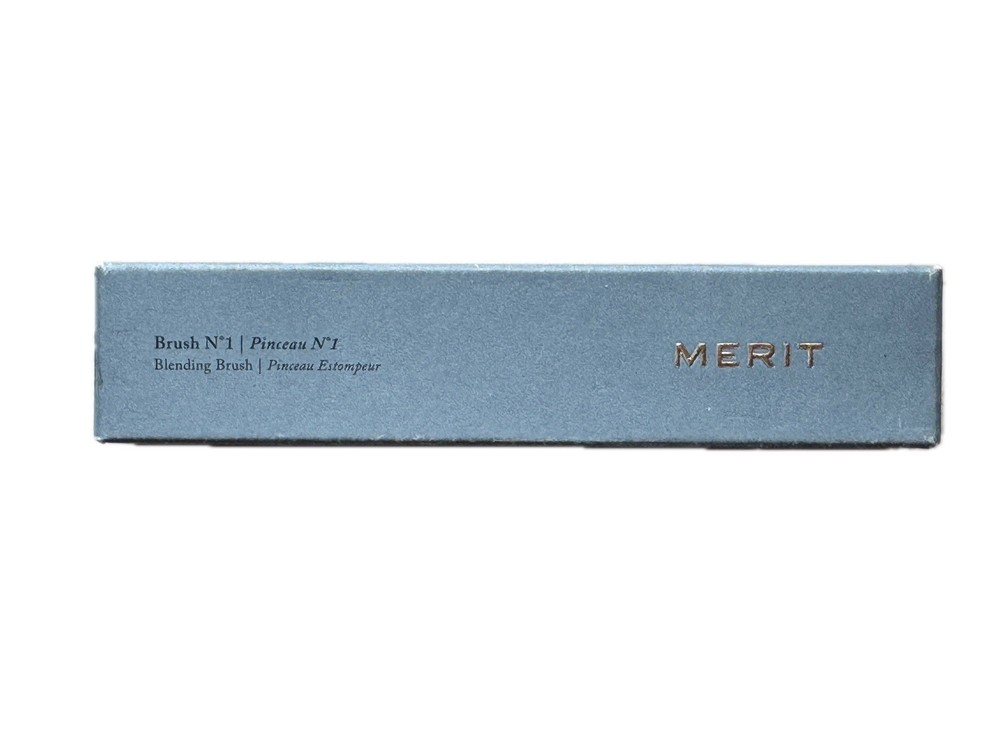 Merit Brush No. 1 Blending Brush