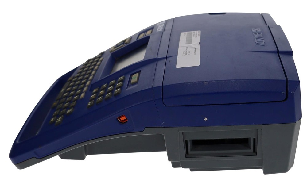 BRADY BMP71 PORTABLE THERMAL TRANSFER LABEL PRINTER