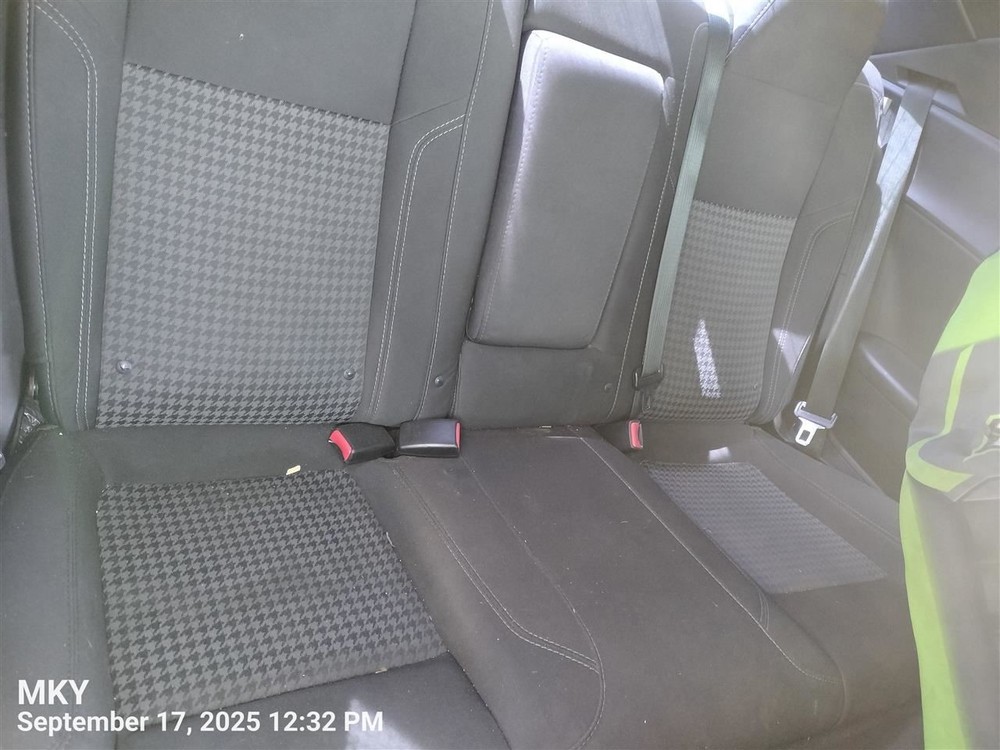 ENGINE WIRE HARNESS OEM 2015 DODGE CHALLENGE 68214189AD