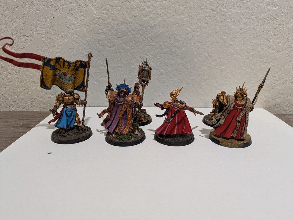 Stormcast Heroes Lot
