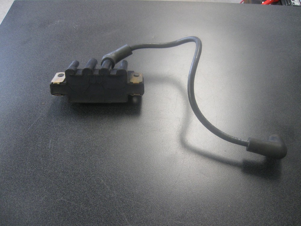 Johnson Evinrude 0583740 Dual Ignition Coil Assy BIN0295