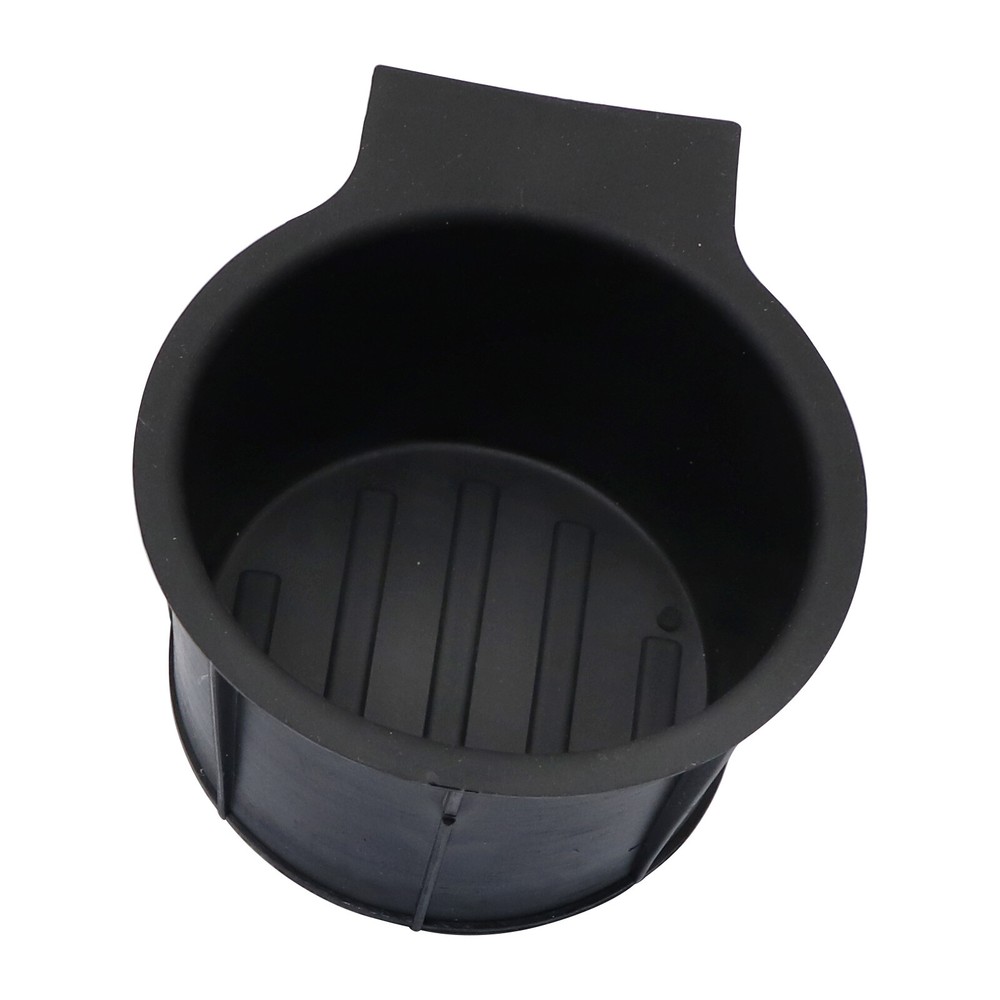 1× Cup Holder Rubber Insert For Ford Super Duty 2011 2012 2013 2014 2015 2016