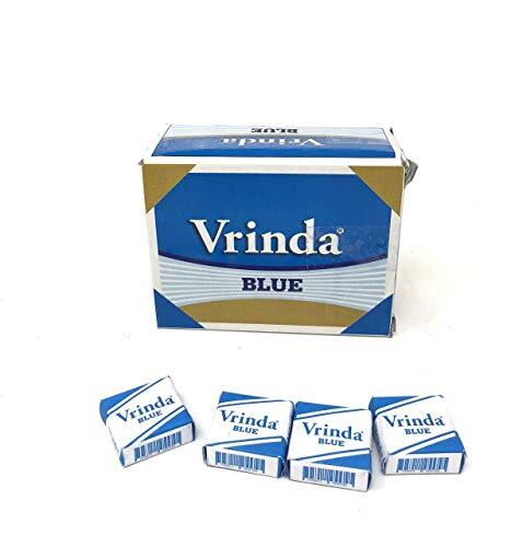 ® Blue Squares Box of 48