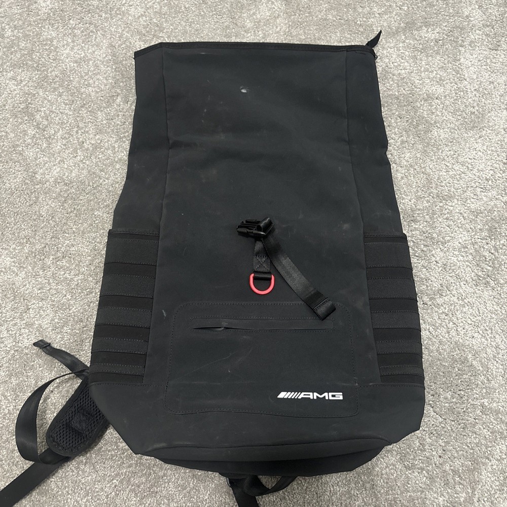 Mercedes AMG roll top Backpack from Gift Collection