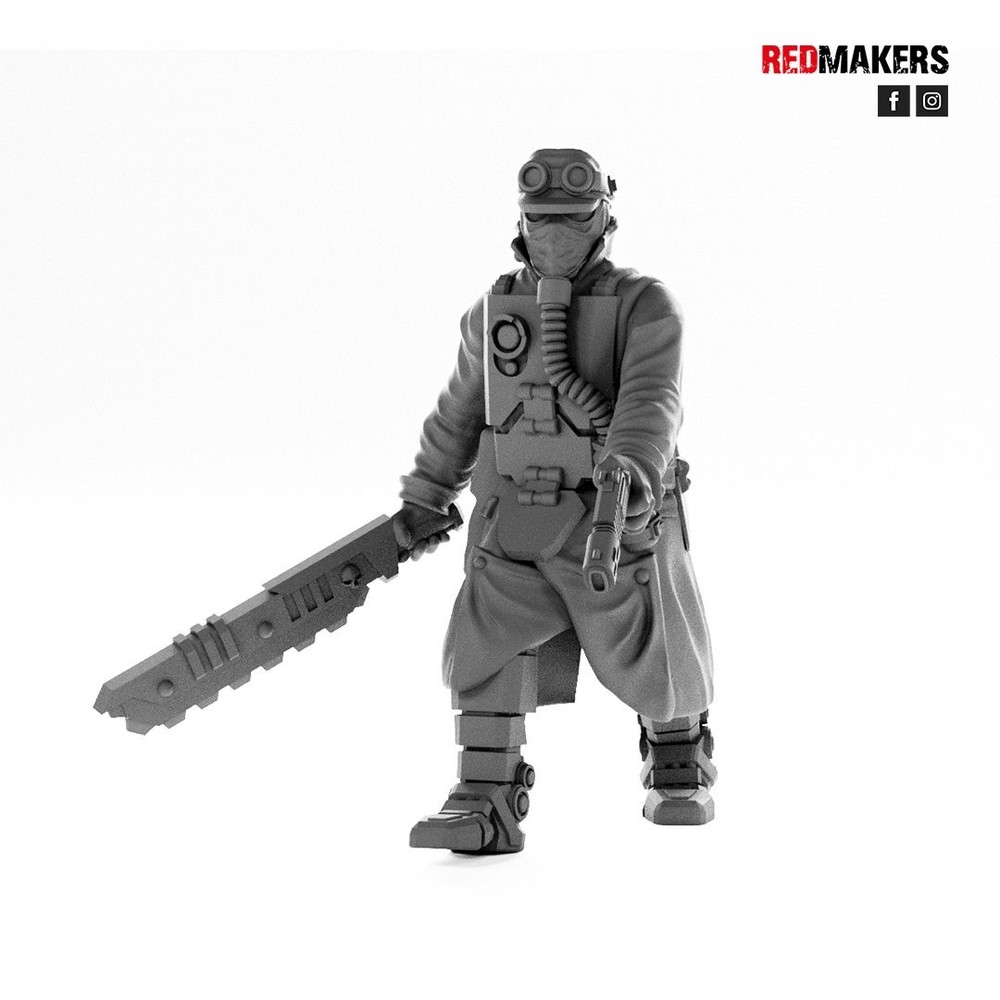 DEATH DIVISION ENGINEERS (10U)