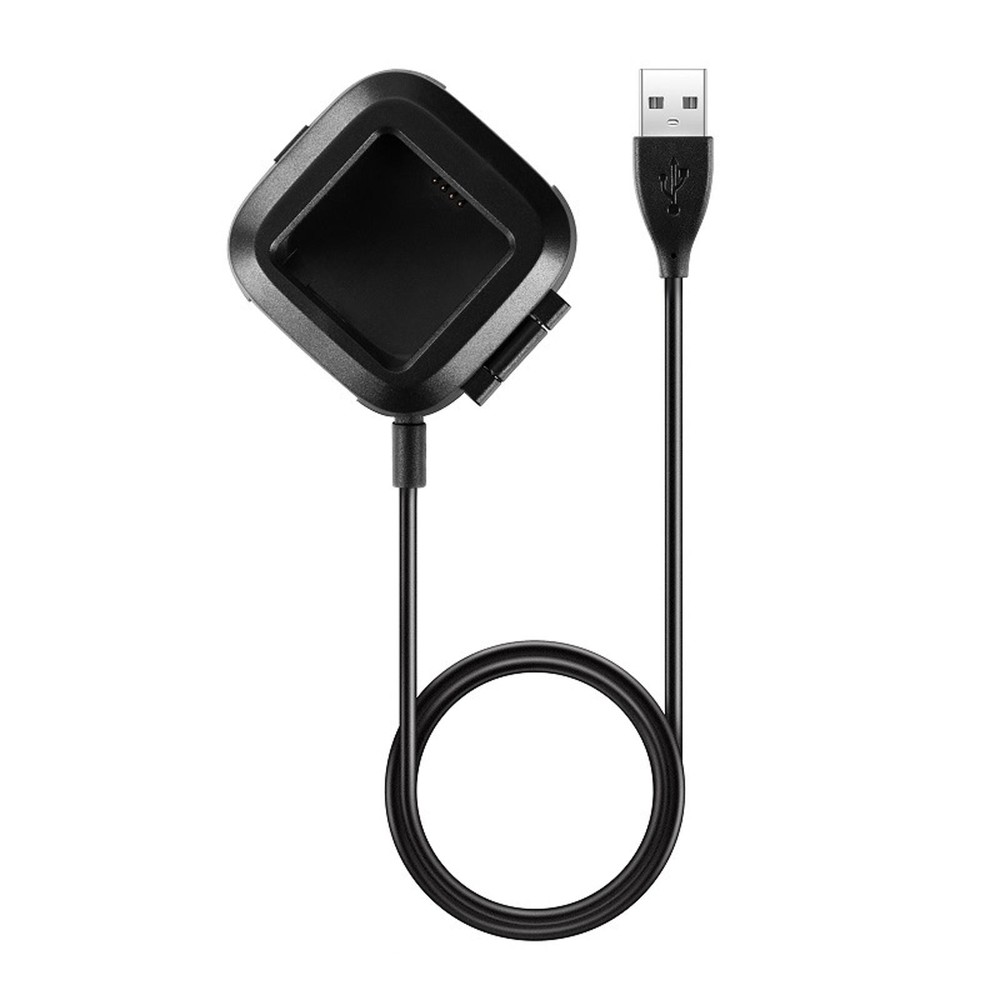 Durble Watch Charging Dock USB Cable Power Charger Cord  For Fitbit Versa 2 a