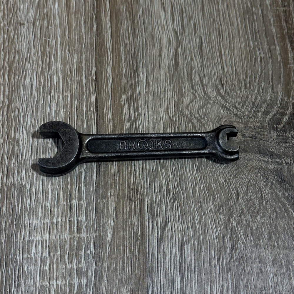 vintage brooks spanner 4 Way