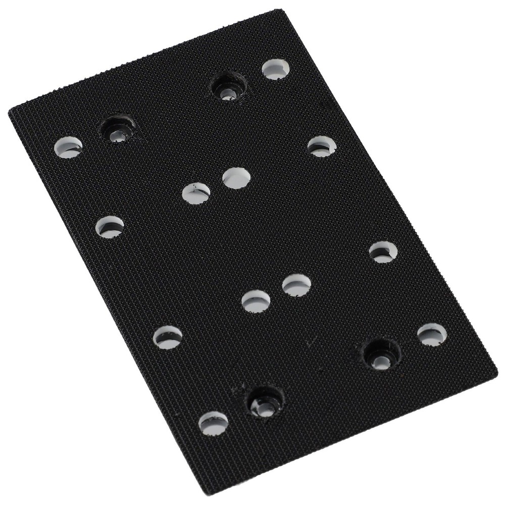 12-hole Sanding Pad Support Plate For-Festool RTS 400 REQ Replacement-Pad