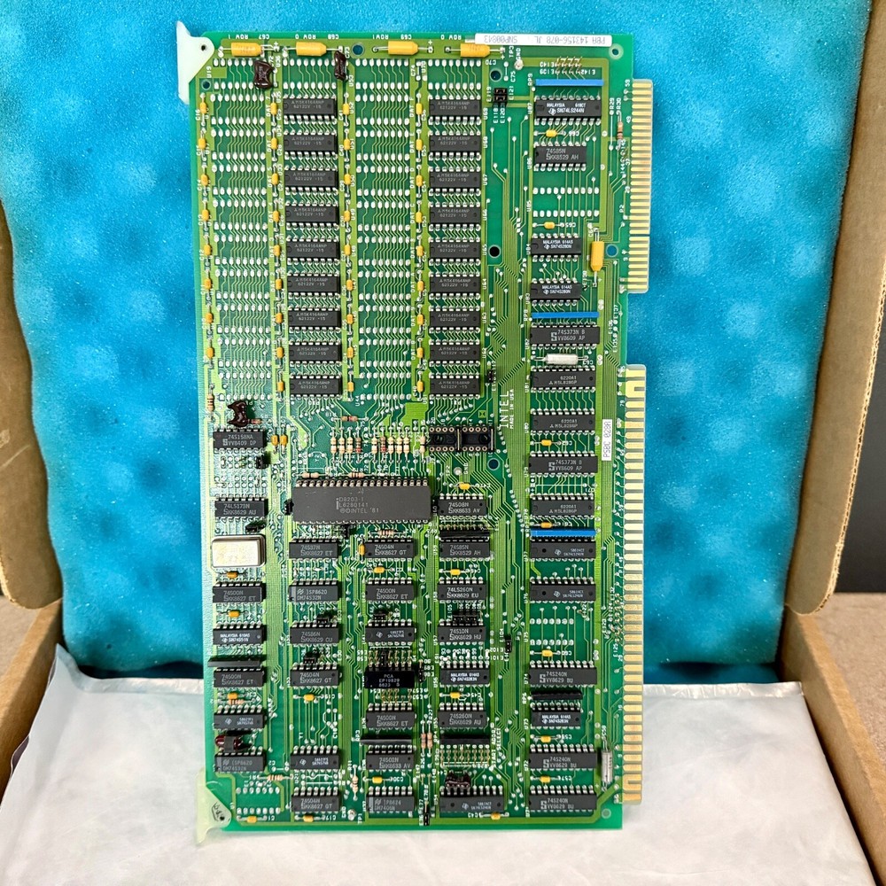 Intel SBC iSBC 028A Vintage Computer Board