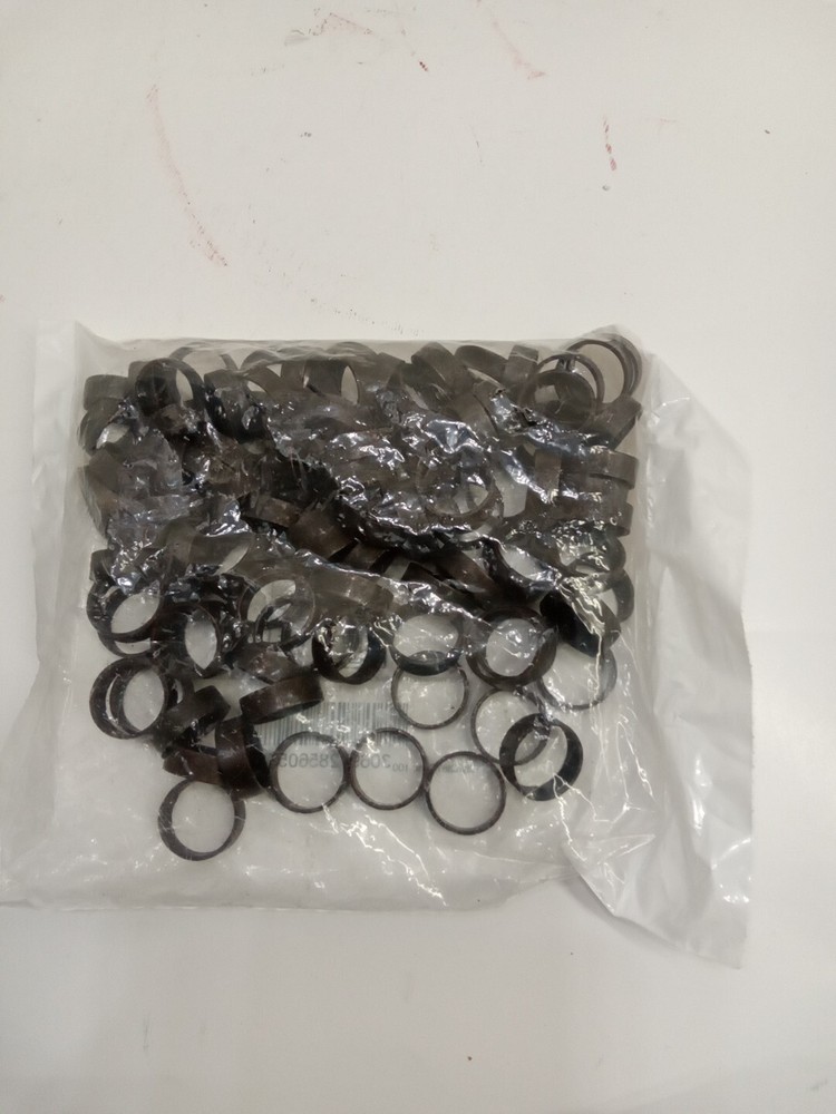 SharkBite 23103 3/4" Copper Crimp Ring PEX Pipe PE-RT 100pk