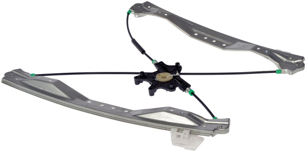 Dorman Power Window Motor Regulator Assembly Frt Lt Fits 2012-2015 Ram C/V