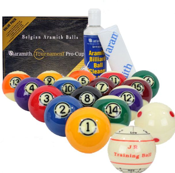 NEW ARAMITH TOURNAMENT PRO-CUP VALUE PACK SET - DURAMITH TECHNOLOGY