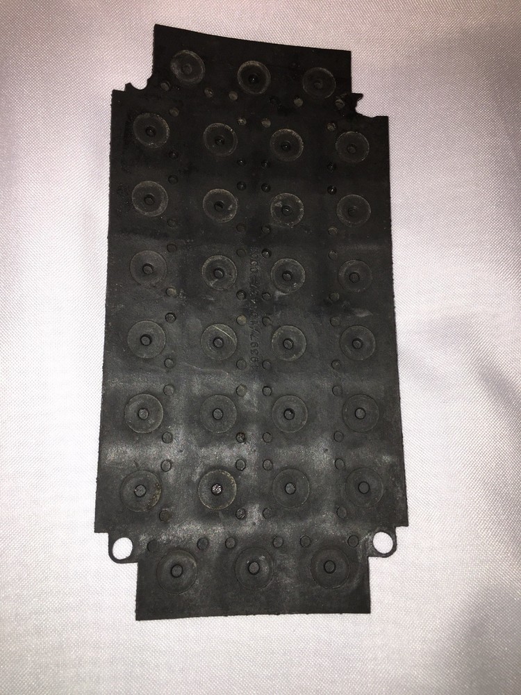 Seal, Pyload Module-Retaining Plate by AreoBase Group