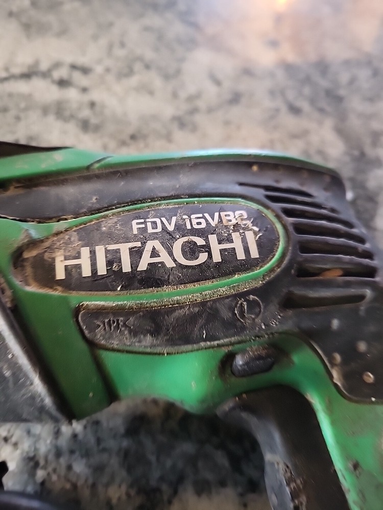 Hitachi Hammer Drill FDV 16VB2 Corded Tested