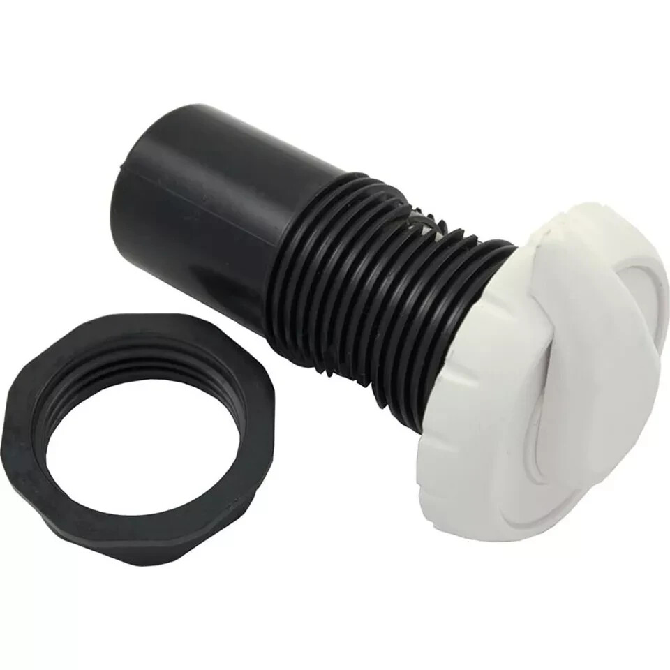 Waterway 660-3570 Spa Air Control Valve – White