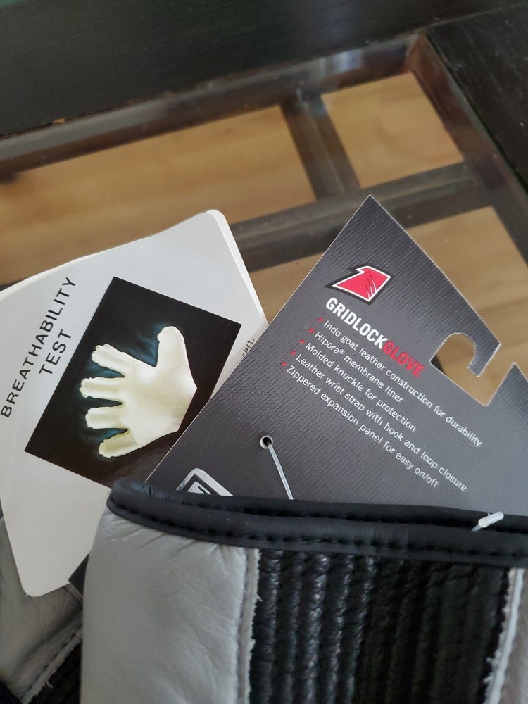 Z1R Gridlock Gloves Sml.