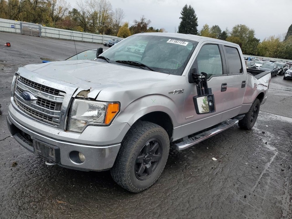CONTROL PANEL OEM 2013 FORD F150 1YR WRNTY