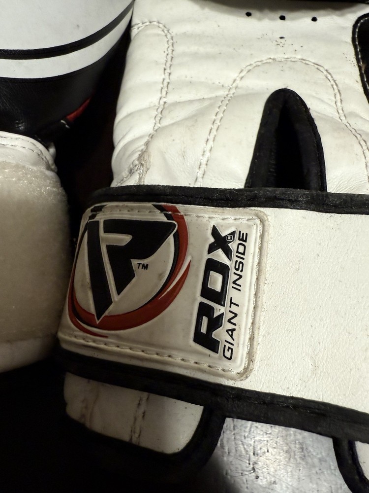 rdx boxing gloves 4b youth