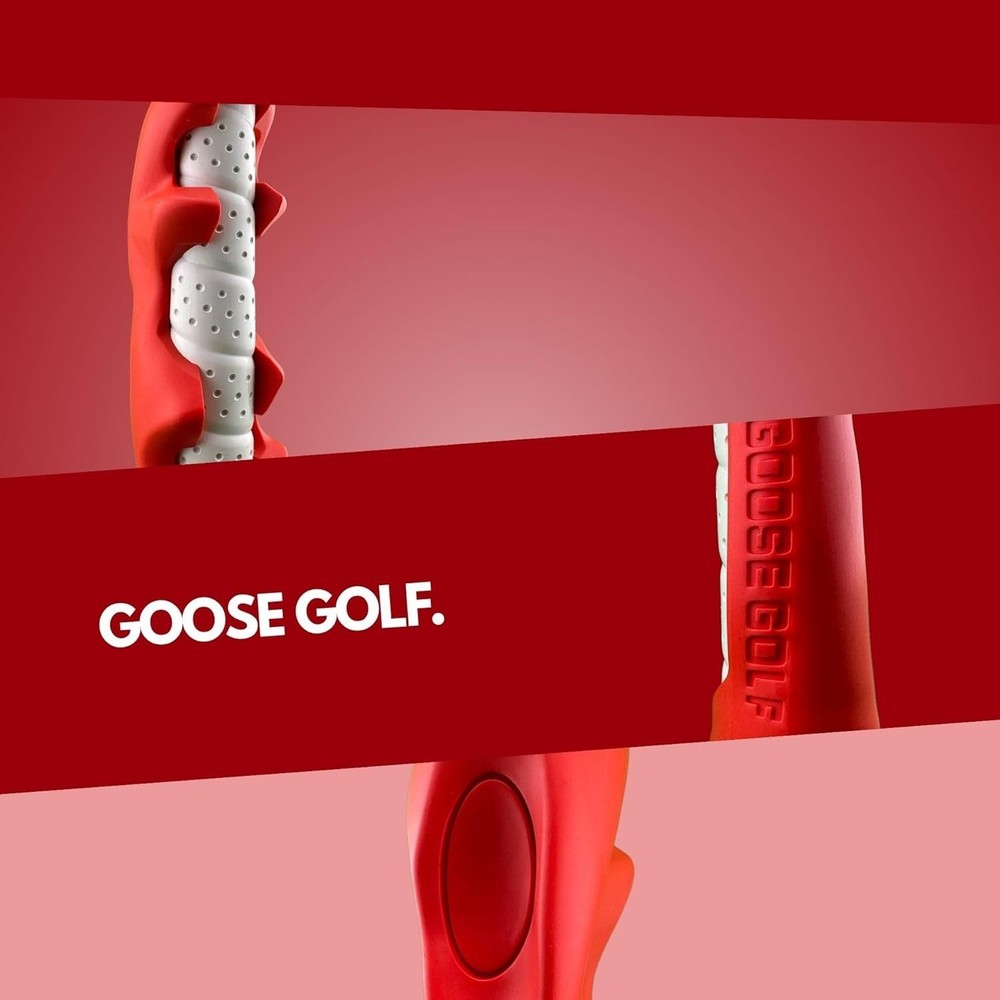 Golf Grip Trainer – Golf Training Aid for Correct Hand Positioning, Fits All ...
