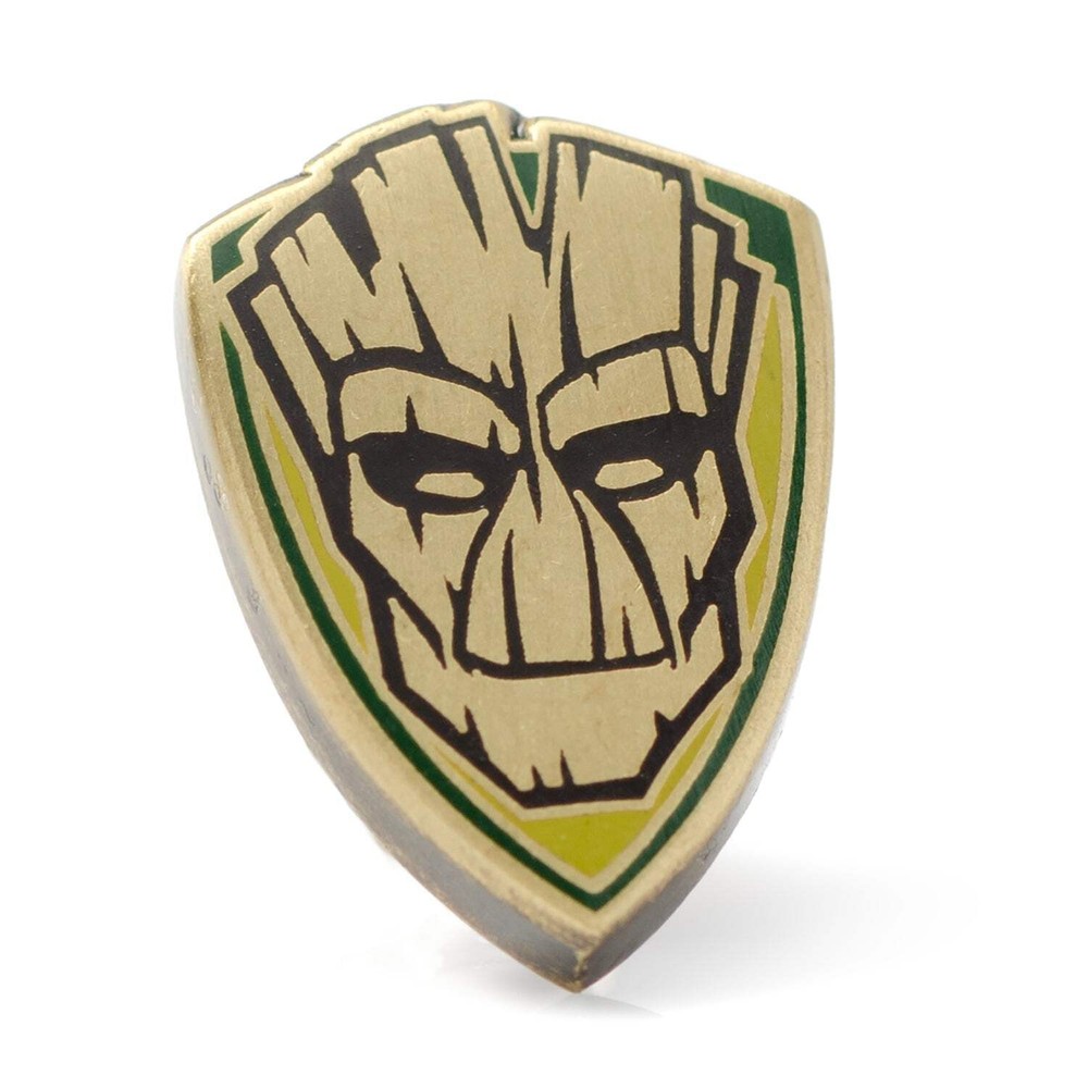 Marvel Guardians of the Galaxy Groot Lapel Pin