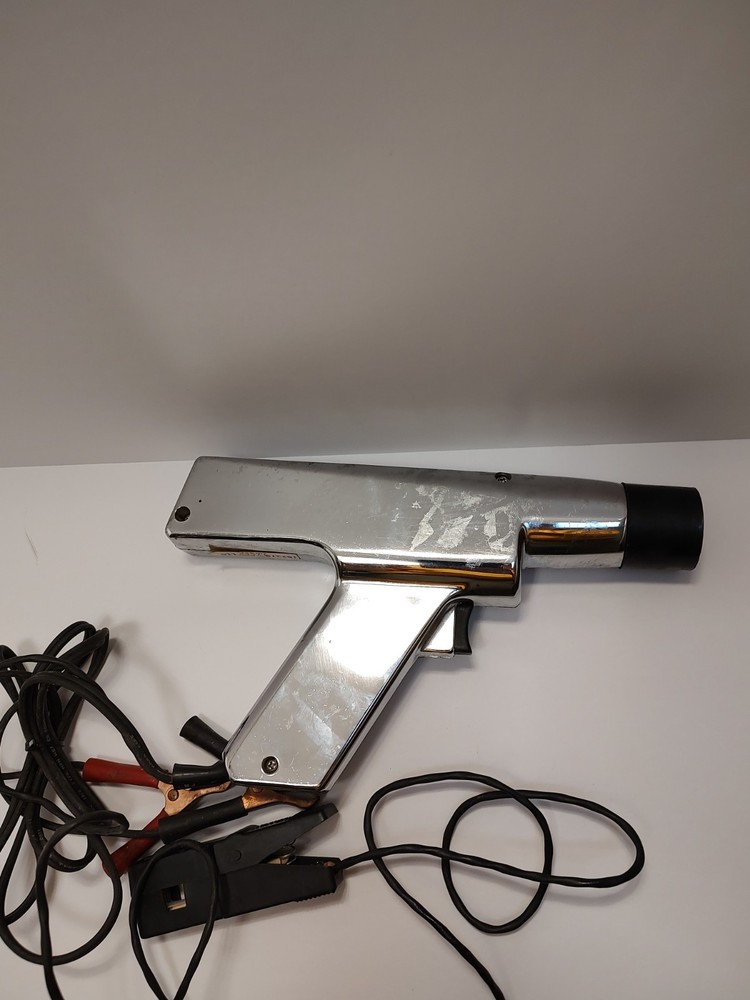 Vintage Sears Inductive Timing Light 244.213801