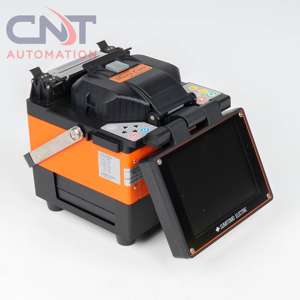 Sumitomo Type-39 FastCat Micro Core Alignment Optical Fiber Fusion Splicer