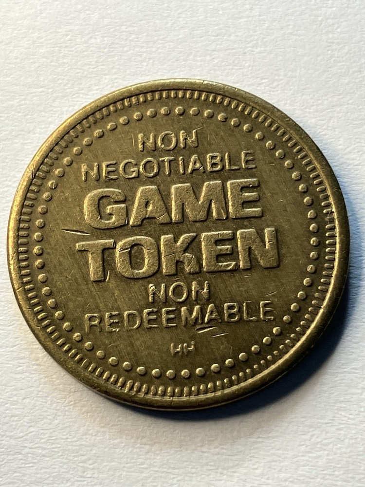 Dino Kingdom Arcade Token #ui1