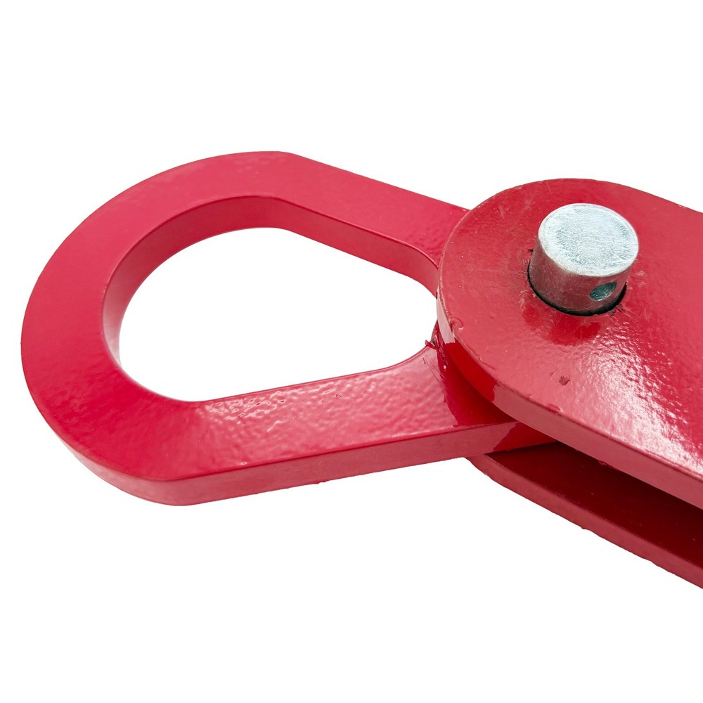 0-3.15" Unloading Hooks Lifting Hooks Cargo Lifting Automatic Hook Removal 5T