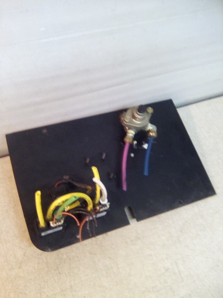 2016 Freightliner Cascadia Dash Panel