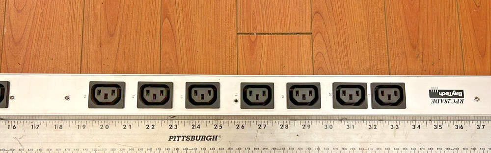 BayTech Remote Power Control P/N RPC28ADE