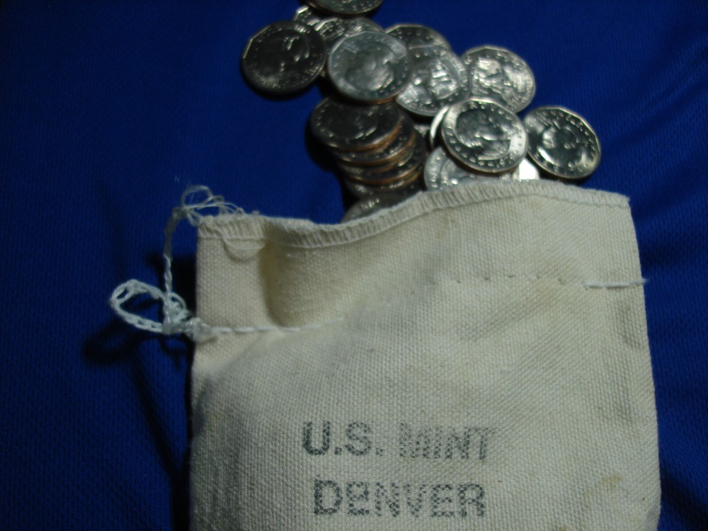 1979 D Susan B Anthony SBA $ From a Mint Bag
