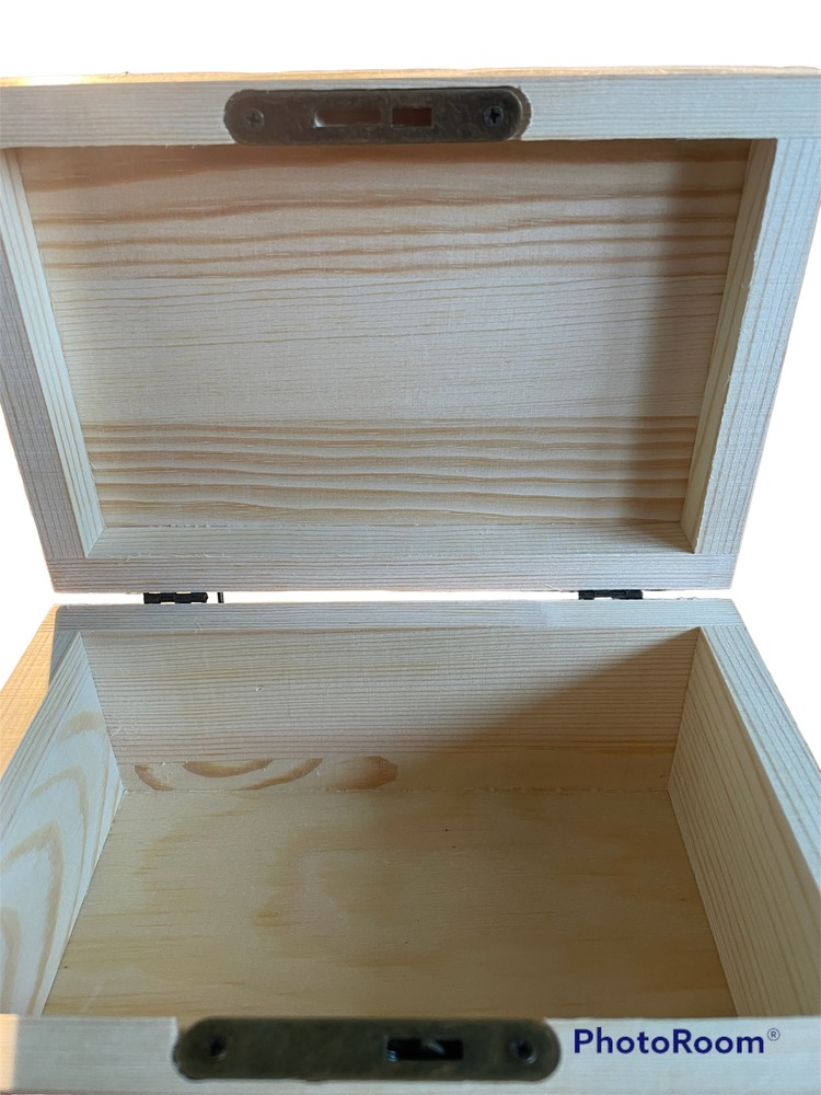 Pine Chest