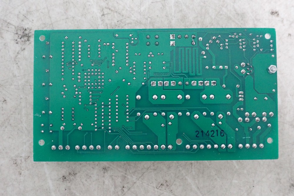 GTO RB1041 Rev. D PCB Board