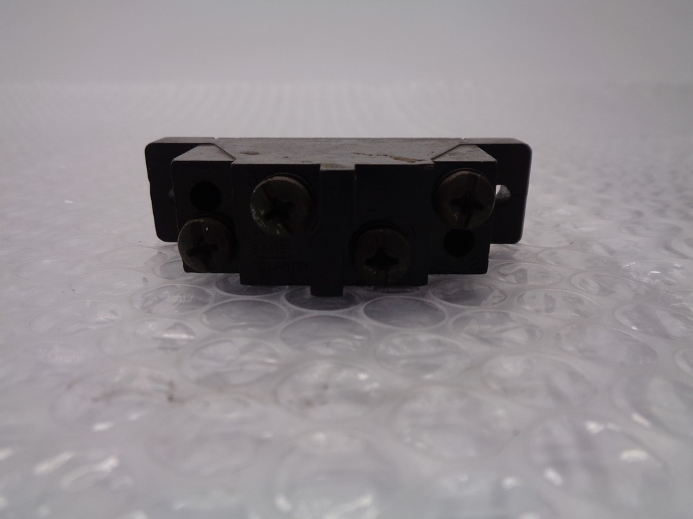 MICROSWITCH 3MN19 9832 LIMIT SWITCH NSNP