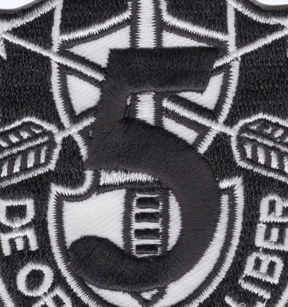 5th Special Forces Group Crest Patch