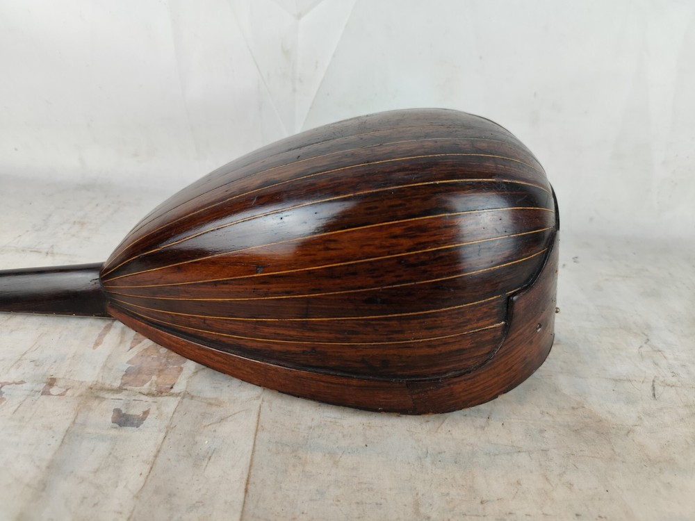 Mandolin 4/4 Alfonso Moretti 1915 Naples 曼陀林 만돌린マンドリン
