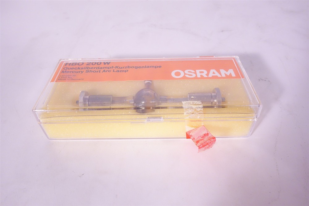 Osram HBO 200W/TM Short Arc Lamp Bulb
