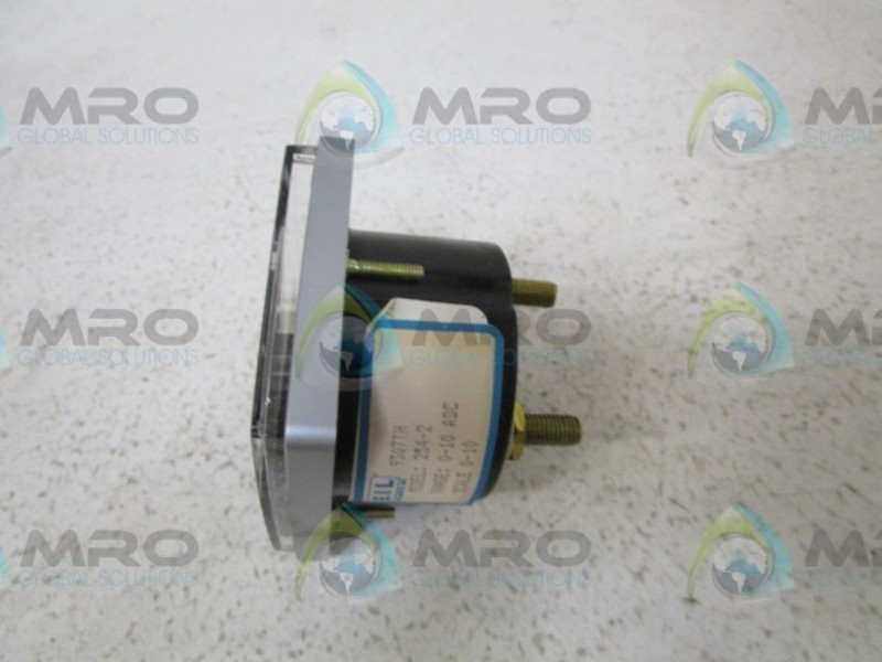 YOKOGAWA 254-2 PANEL METER NSMP