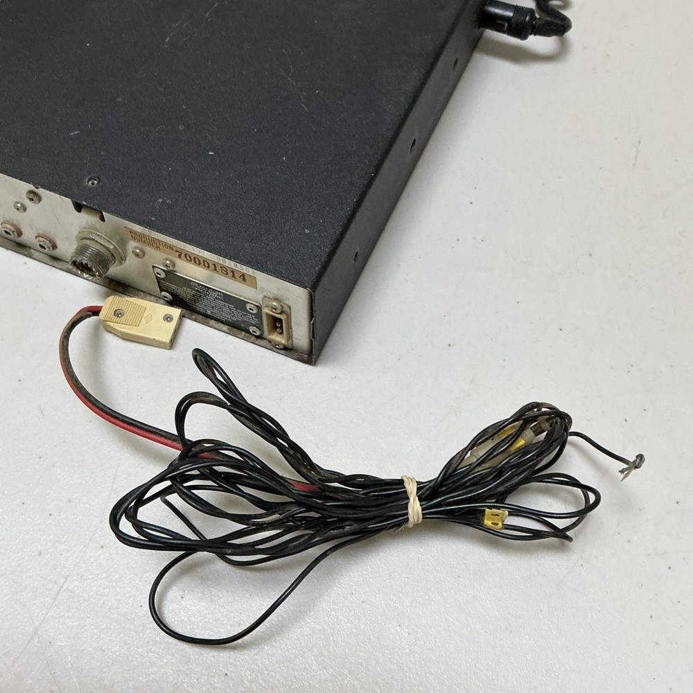 Realistic TRC-449 CB Radio