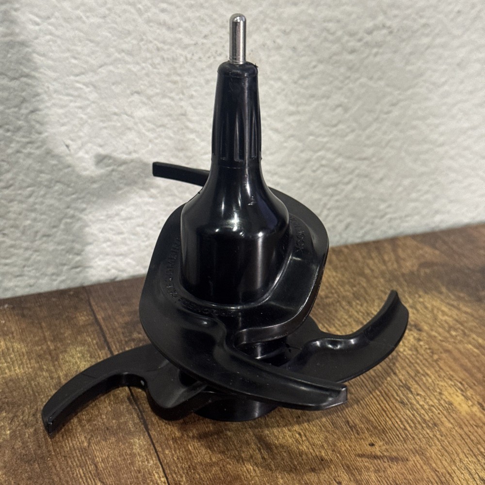 Ninja Blender Dough Hook Blade Replacement for 64-oz 72-oz Food Processor Combo