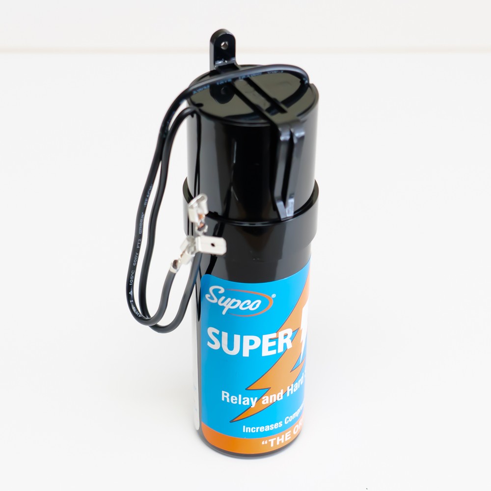 SPP6 SUPCO POW-R-PAK Starter Solid State Relay And Hard Start Capacitor