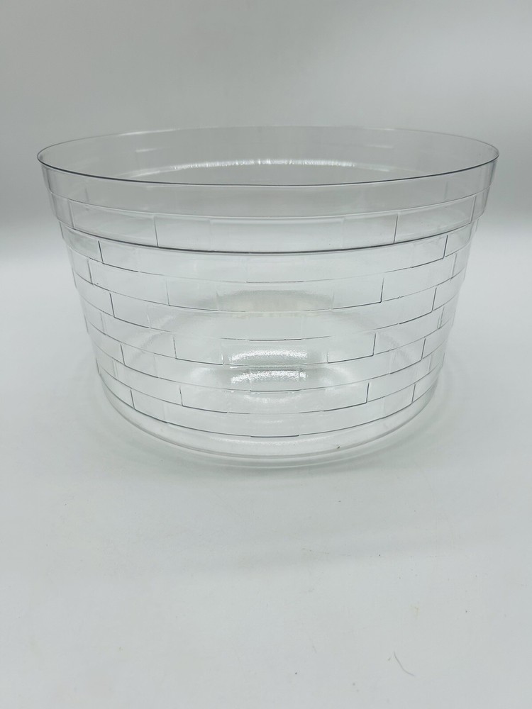Longaberger Joyful Chorus Plastic Protector Base NEW #40783