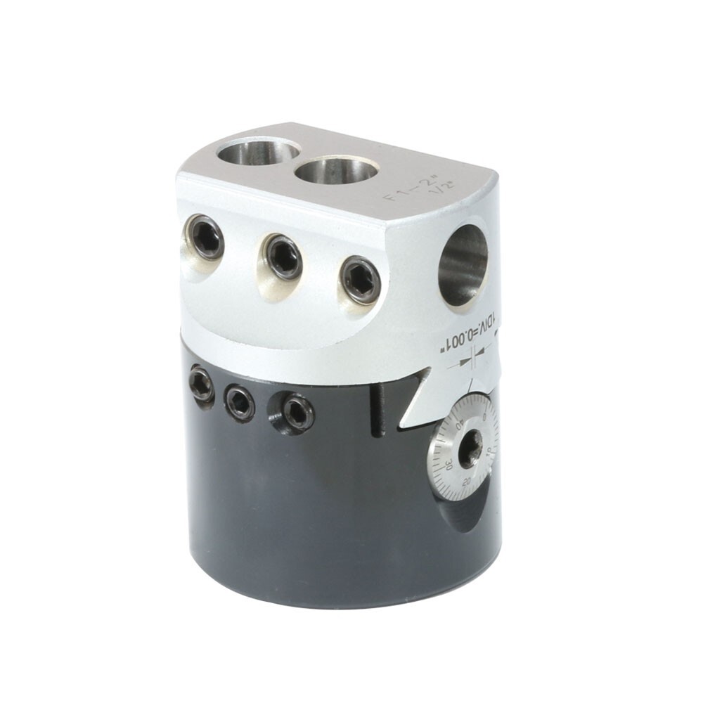 Bodee Boring Head - F1-2" Diameter, 1-1/2" - 18 TPI