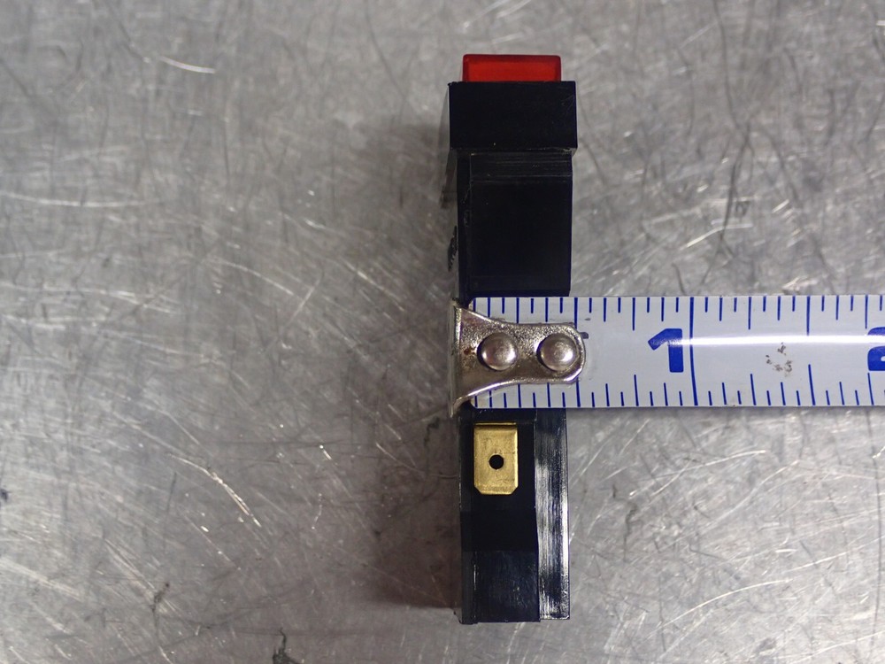 Molex 1820M 125V Panel Mount Pushbuttons (Developer) New Old Stock See All Pics