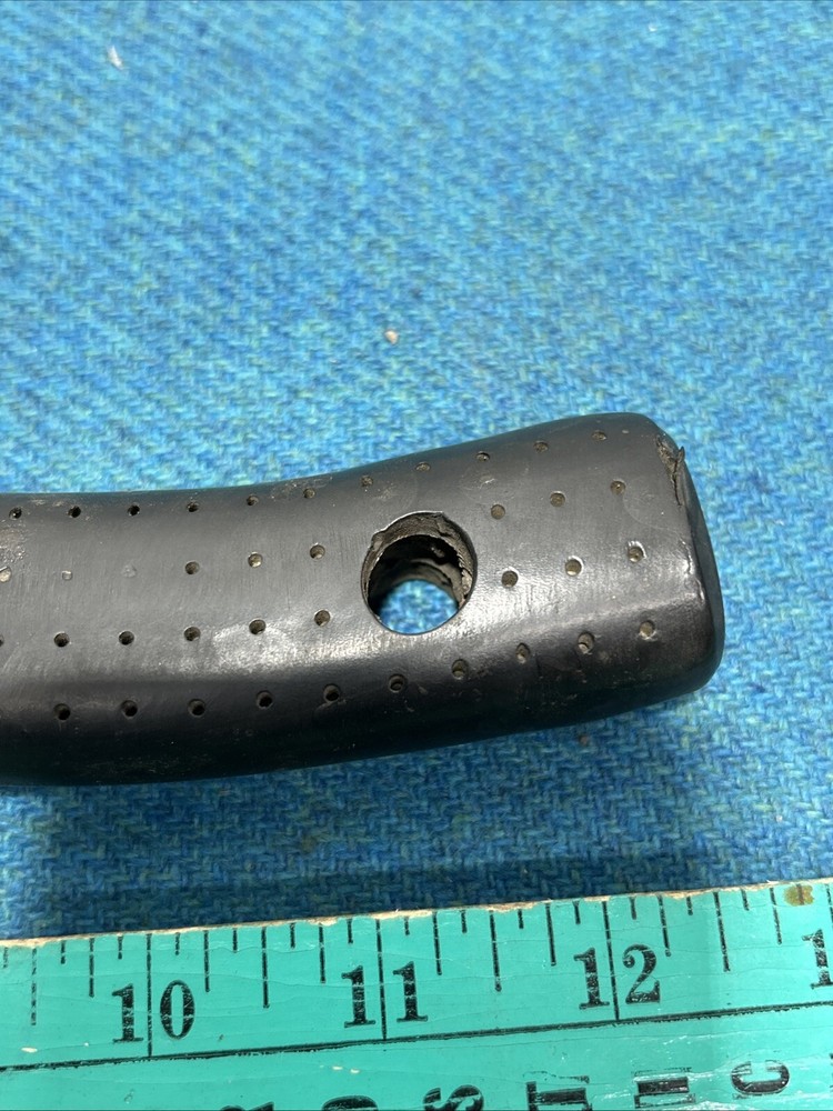 Vintage Bridgeport Metal Handle Hatchet Axe