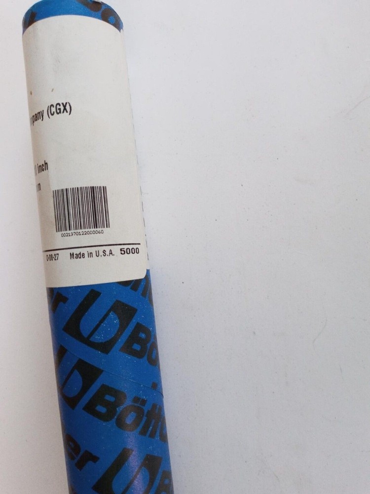 Böttcher Systems RYOBI 3302H Position #2 Ductor Water Metering Form Roller