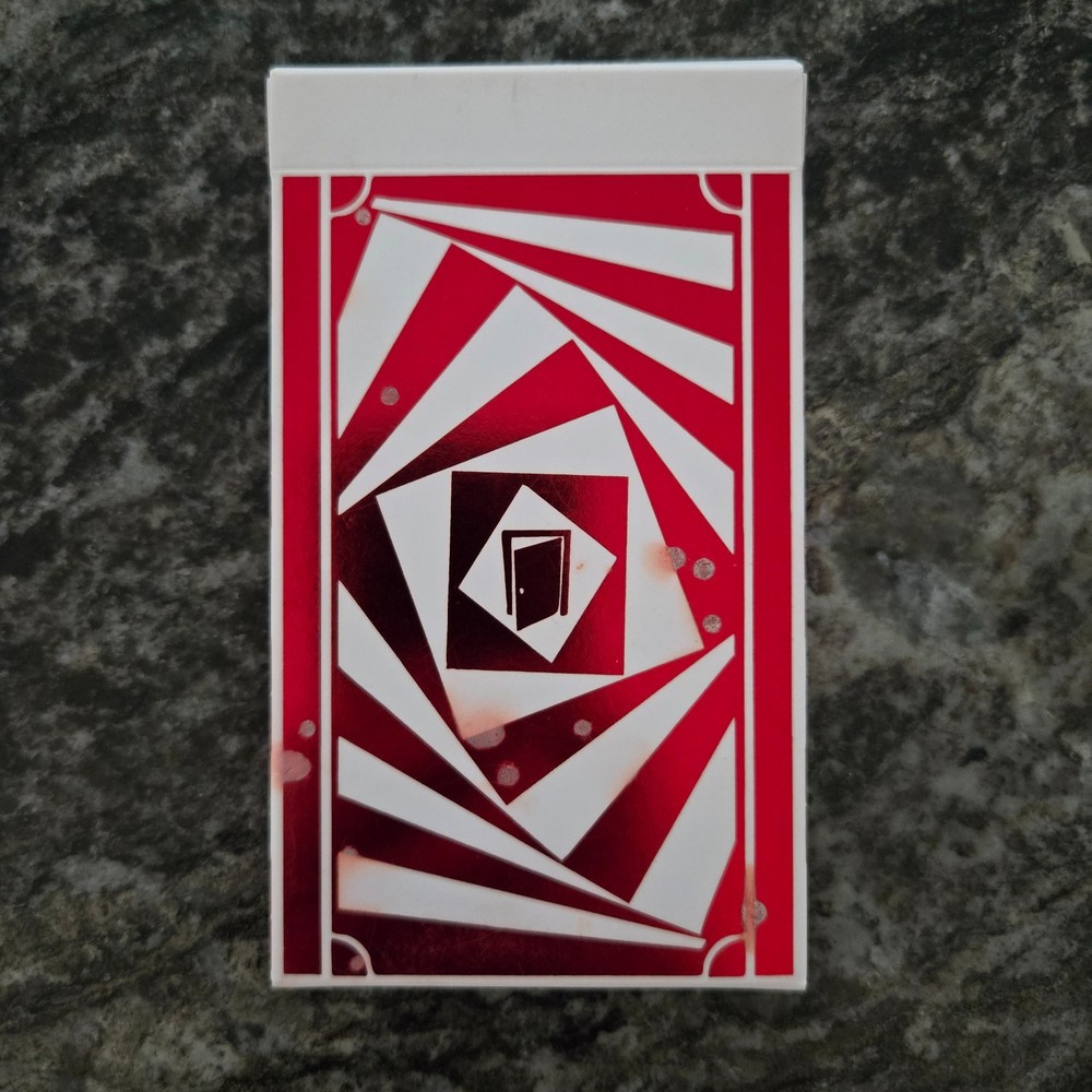 This Is Why Tracklist Tarot Cards / Paramore Oracle Deck
