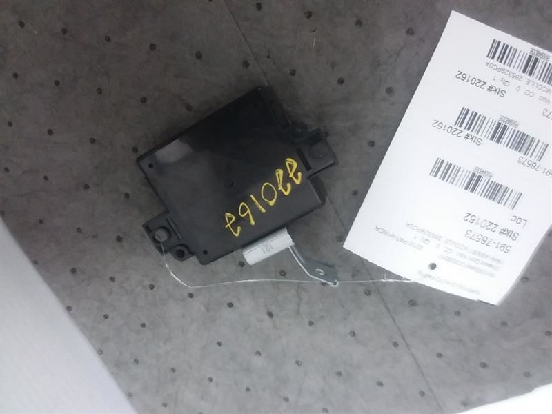 Driver Park Assist Control Module Fits 17-20 PATHFINDER 285329PC0A